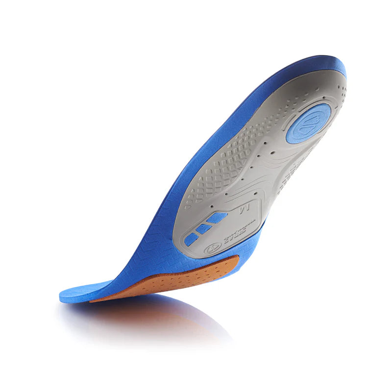 SIDAS soles 3Feet Trail Low
