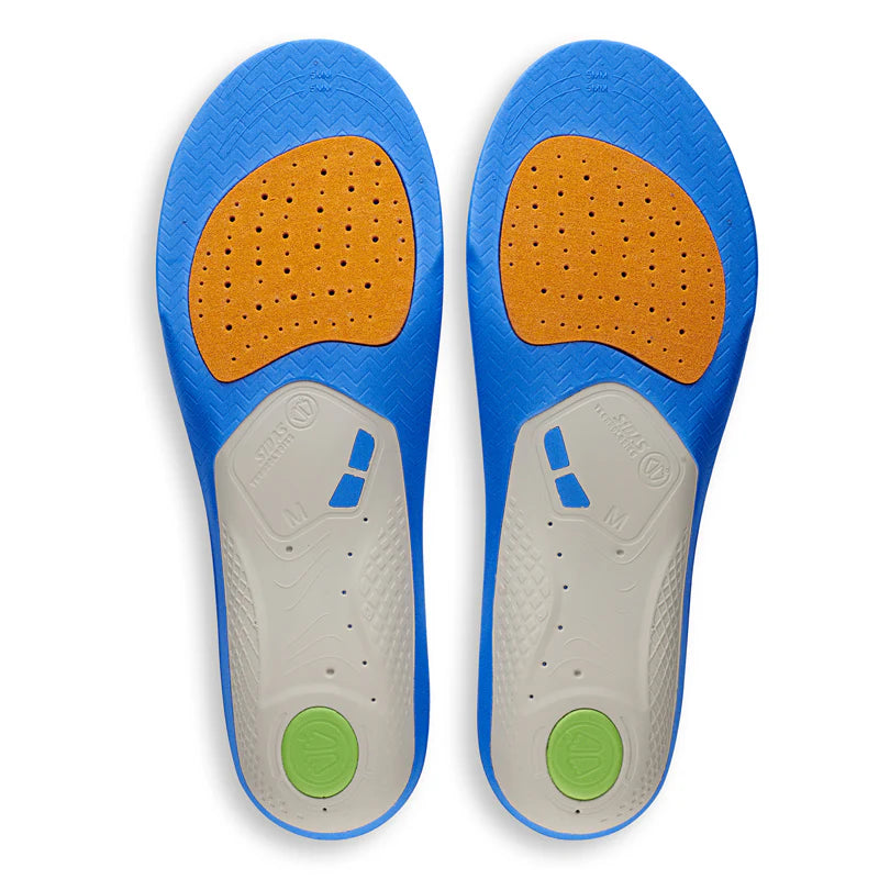 SIDAS soles 3Feet Trail Mid