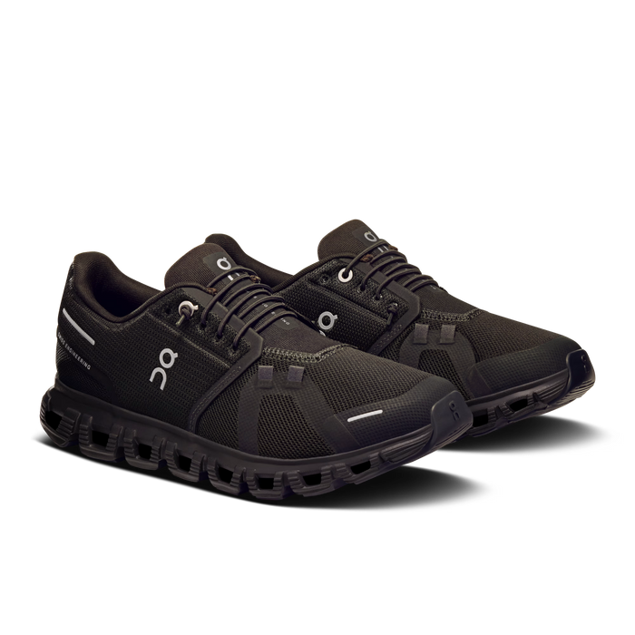 ON shoes Cloud 6 W black/black