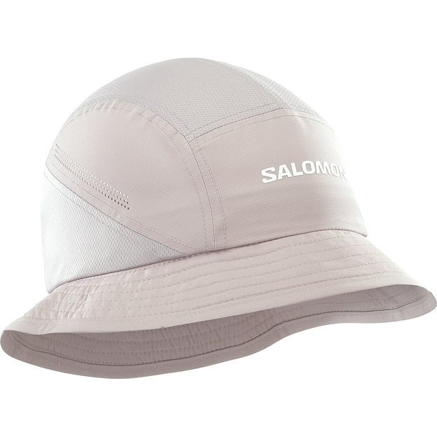 SALOMON hatt SHKout bucket hat vit