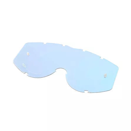 PROGRIP Ski Dubbelspegelglas med blå lins