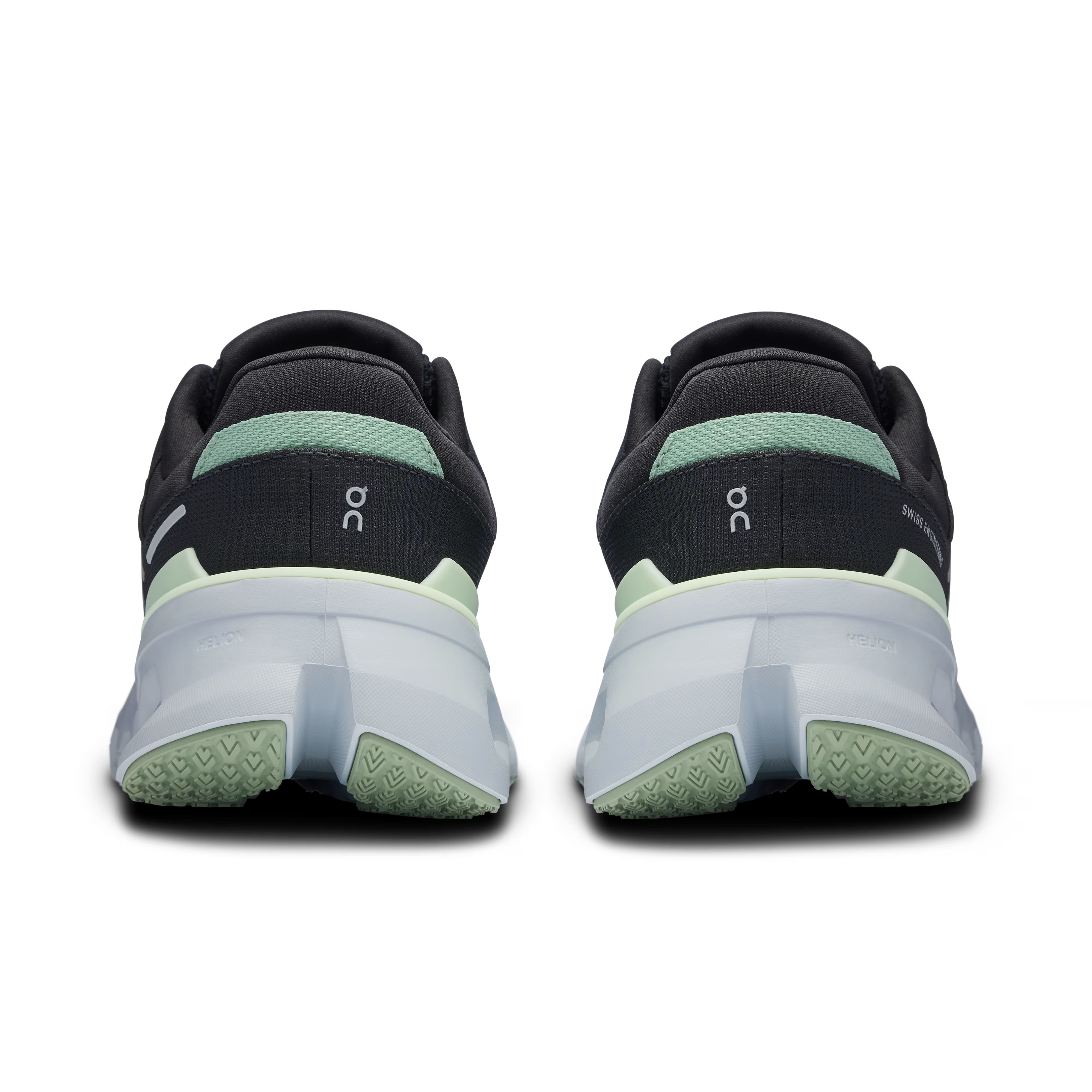 ON apavi Cloudrunner 2 Wide W grey/light green