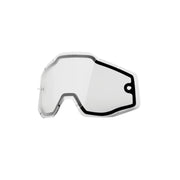 100% spectacle lens RC1/AC1/ST1 clear