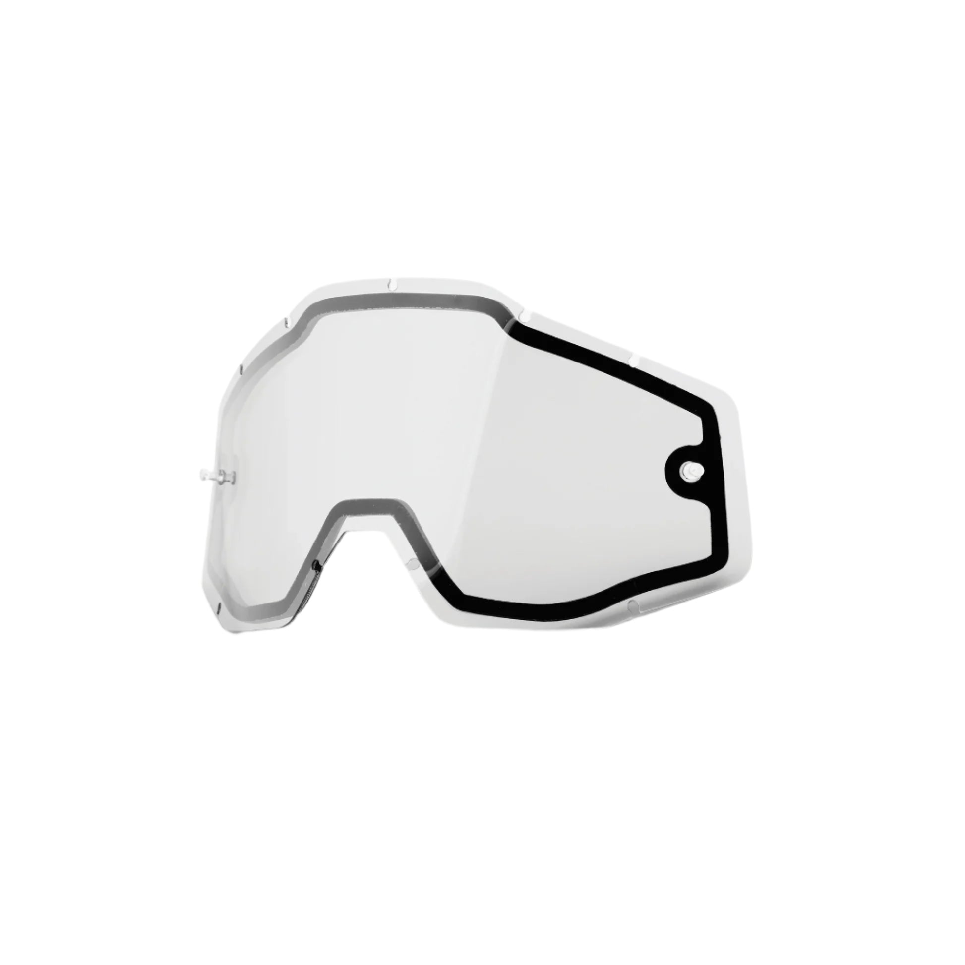 100% spectacle lens RC1/AC1/ST1 clear