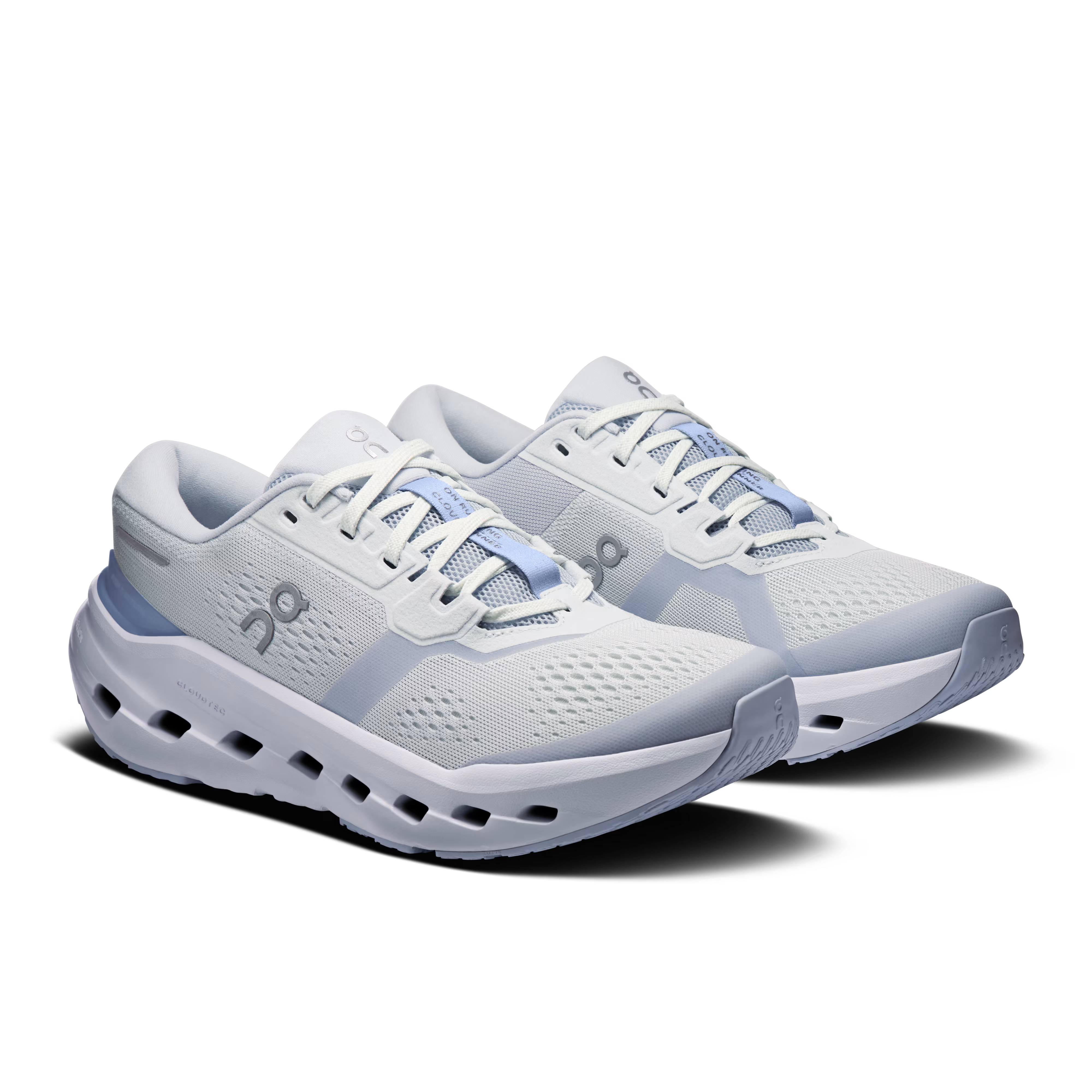 ON apavi Cloudrunner 3 W heather/marsh