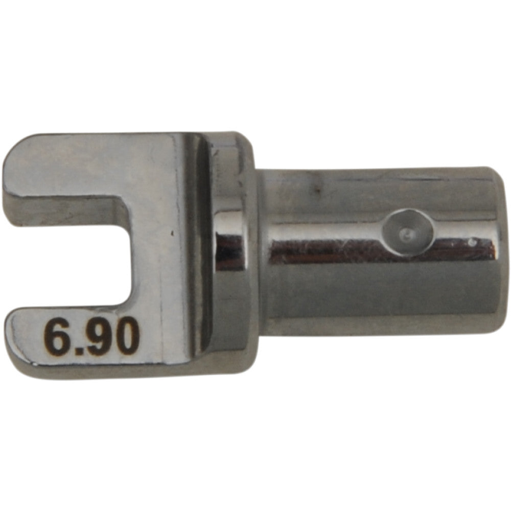 PE 6.9 mm momentnyckelhuvud