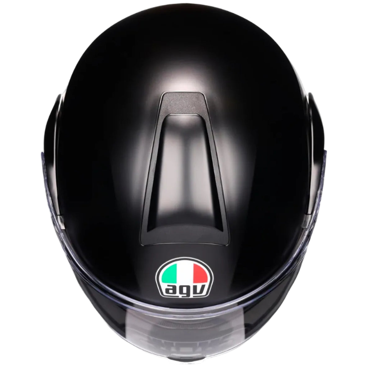 AGV hjälm Streetmodular mono mattsvart