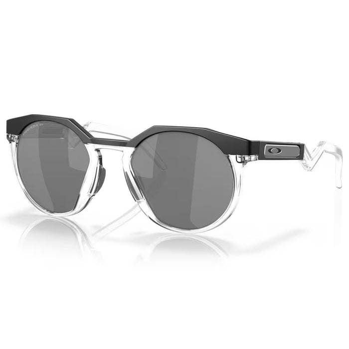 OAKLEY solglasögon HSTN mattsvarta med prizm svarta polar