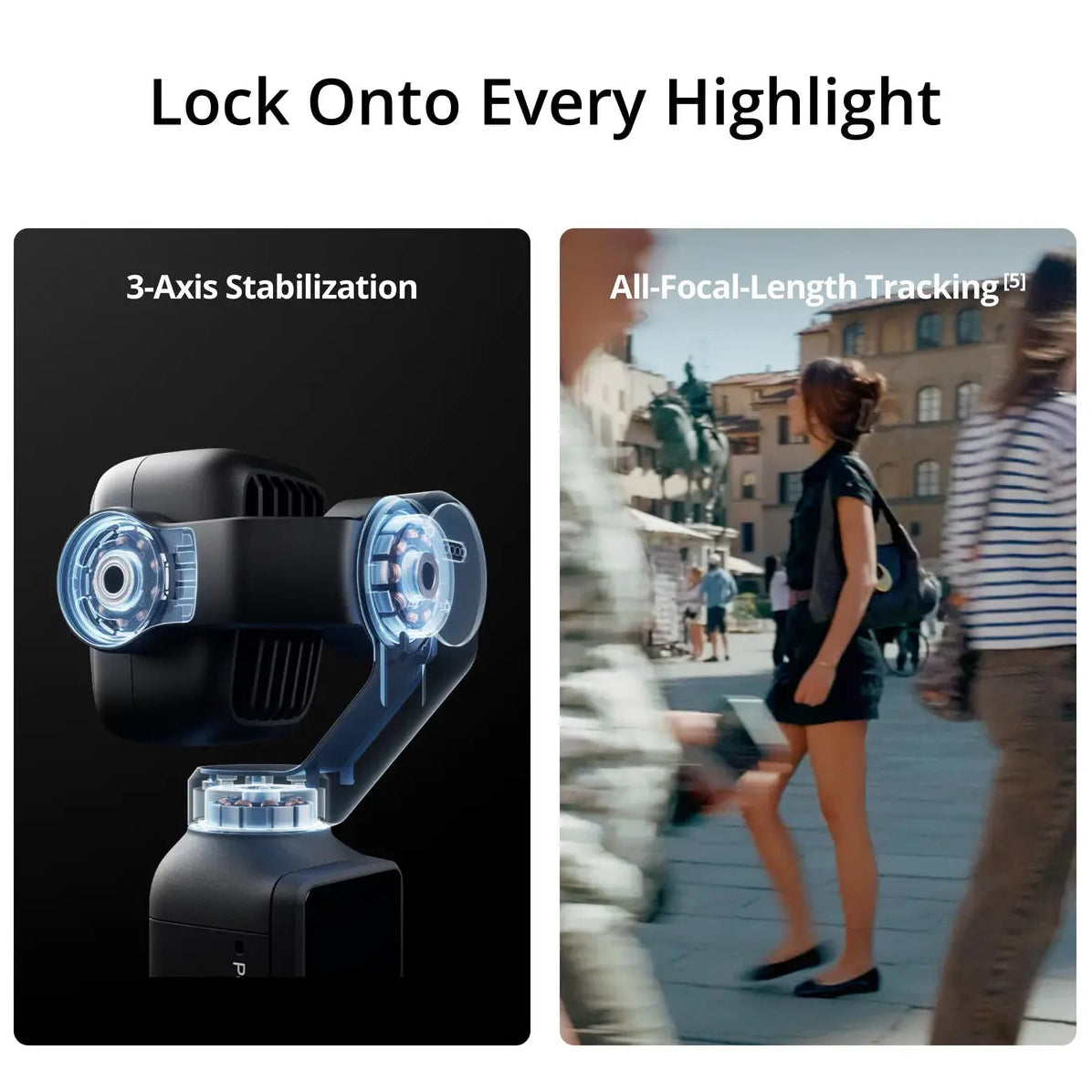 DJI kamera Osmo Pocket 4P vloggcombo