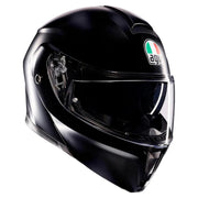 AGV hjälm Streetmodular mono mattsvart