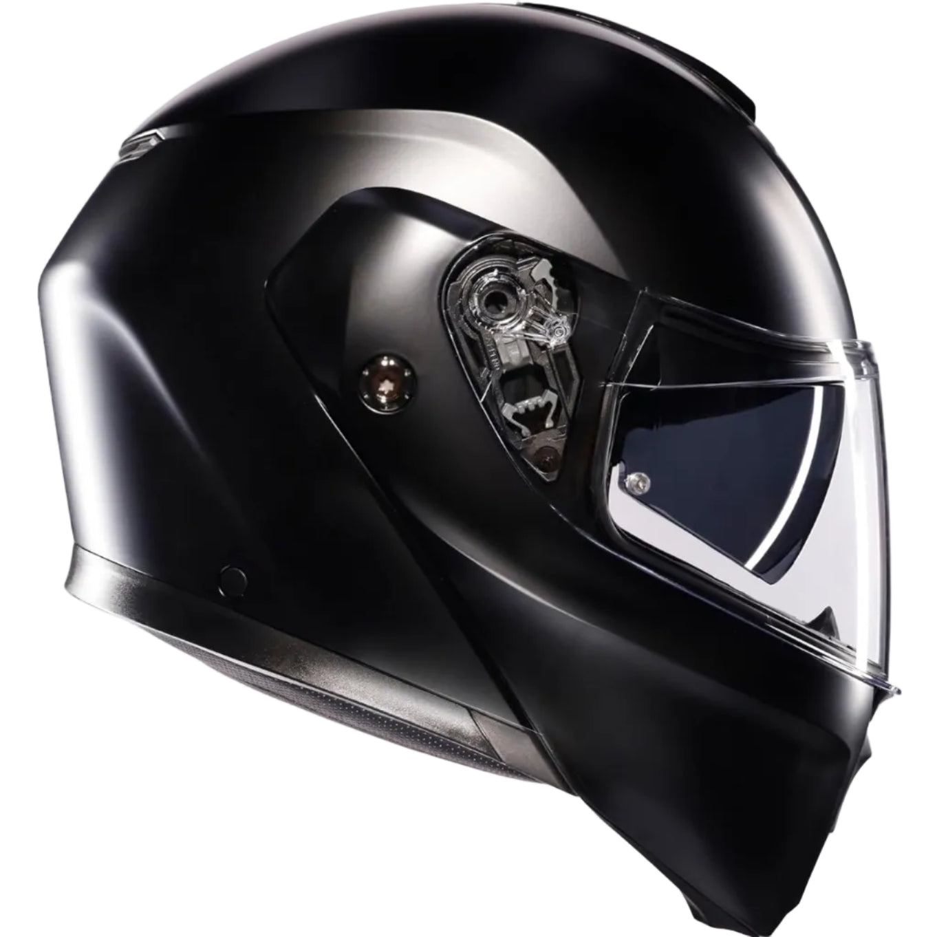 AGV hjälm Streetmodular mono mattsvart