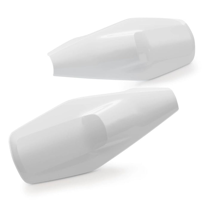 HUSQVARNA hand guards LH/RH '20 white w/o mount