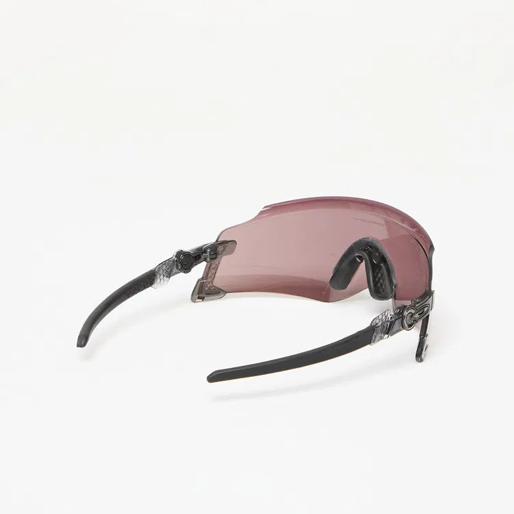 OAKLEY saulesbrilles Kato pol black w/prizm rd/blk