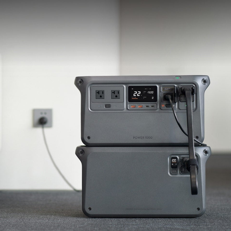 DJI POWER 2000 expansionsbatteri