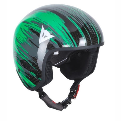 DAINESE GT Carbon WC Carbon/Green Fluo Helmet M '16