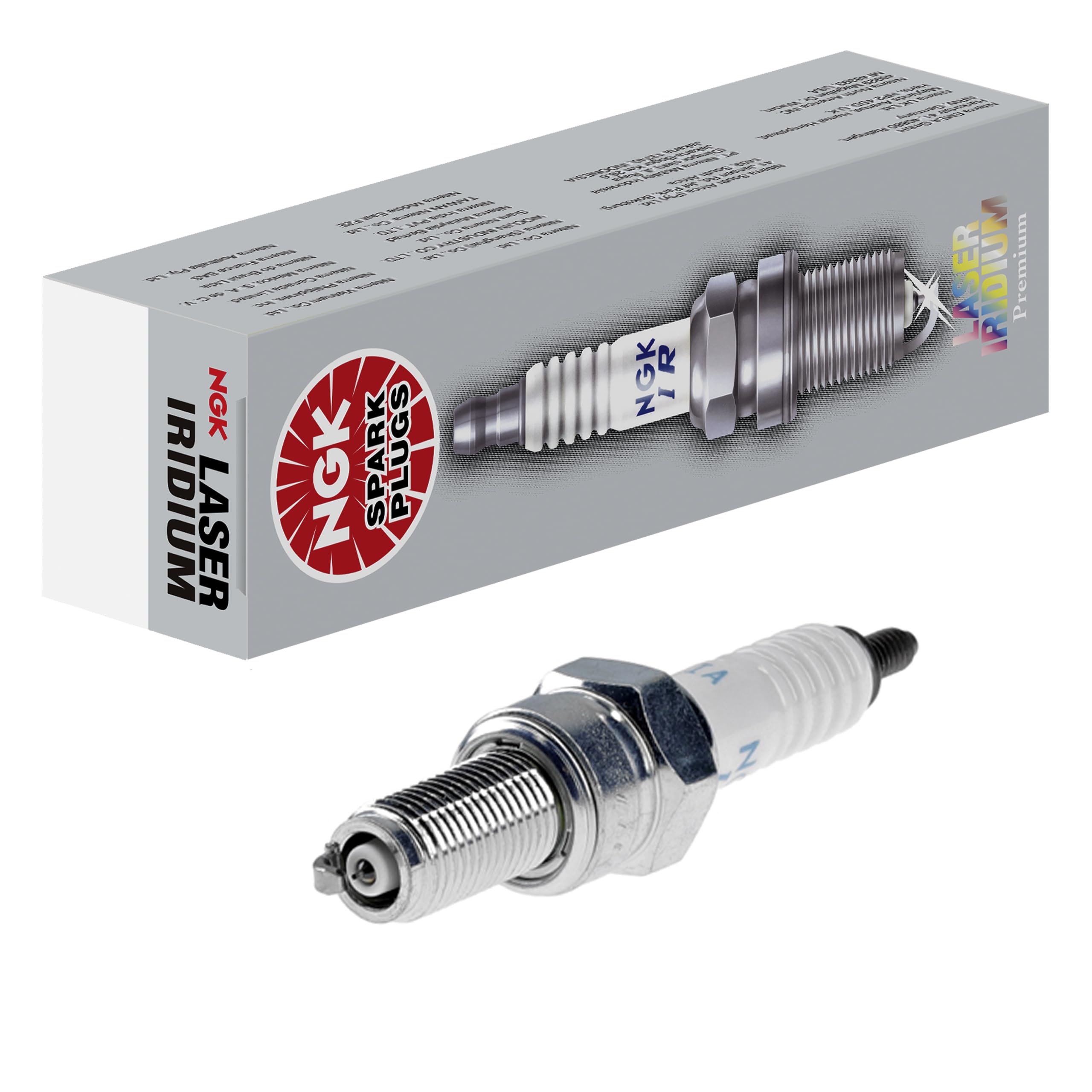 NGK tändstift CR9EIA-9 Laser Iridium
