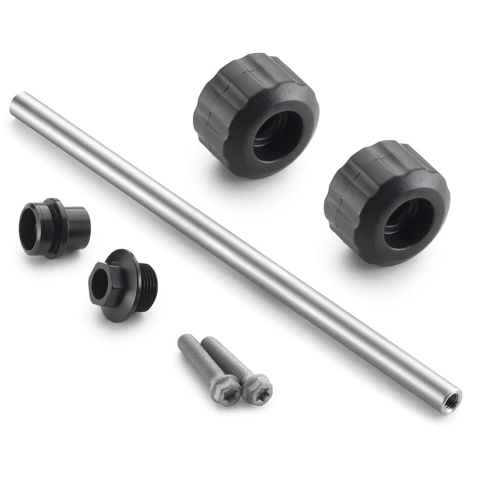 HUSQVARNA front wheel crash pads