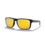 OAKLEY solglasögon Holbrook XL mattsvarta med prizm 24K polariserade