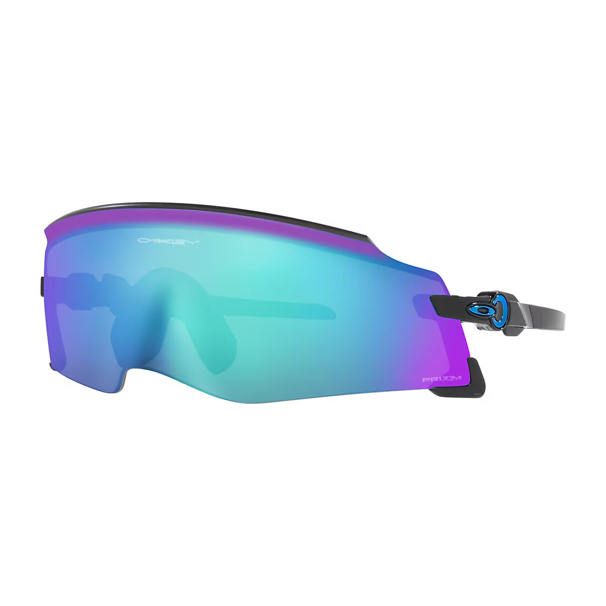 OAKLEY saulesbrilles Kato pol black w/prizm sapphire