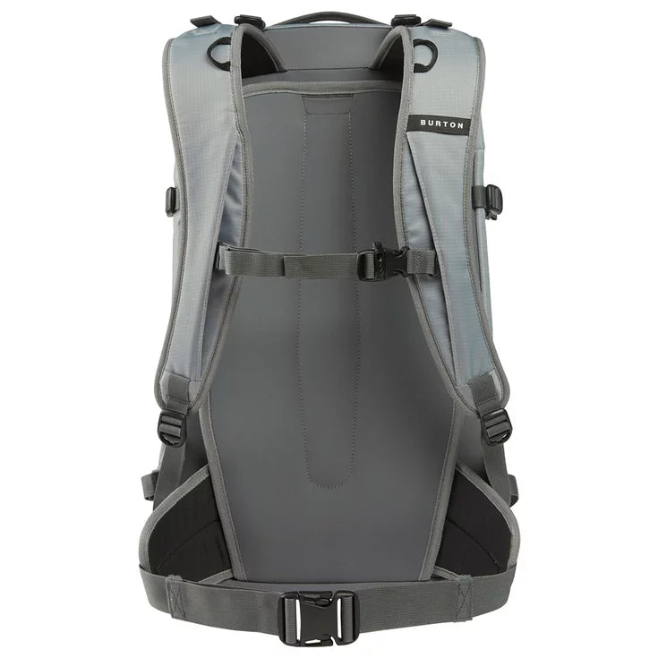 BURTON Soma Muguras Sidehill Pack 25L grå