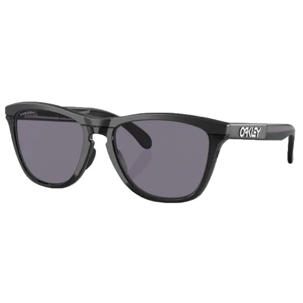 OAKLEY solglasögon Frogskins Range mattsvarta med prizmgrå