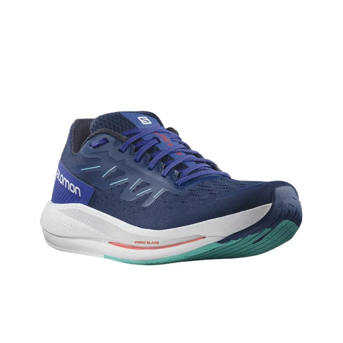 SALOMON shoes Spectur estate blue/dazzling blue/mint leaf