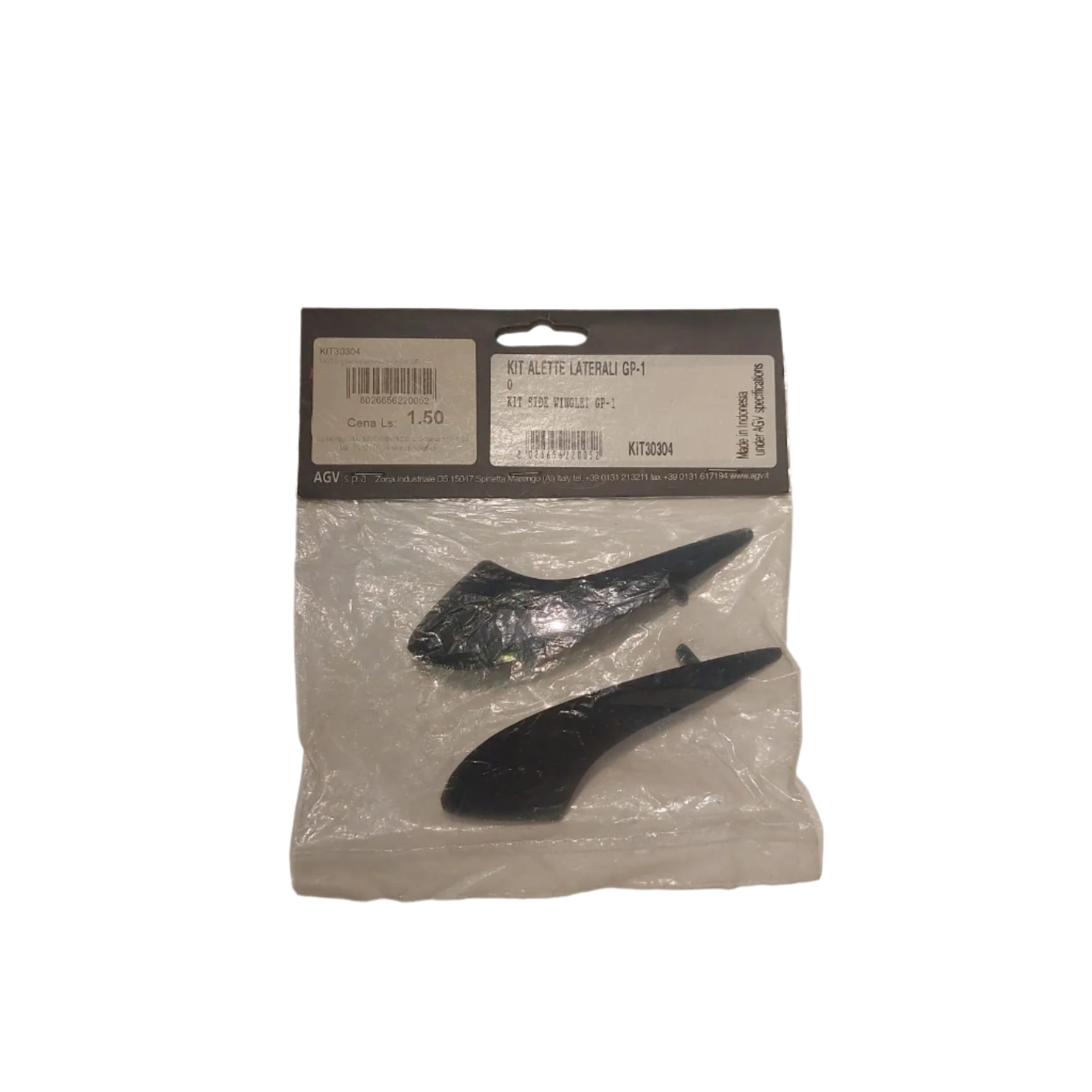 AGV šalmo priedai GP-1