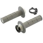 HUSQ/LTM Lock-On grips grey