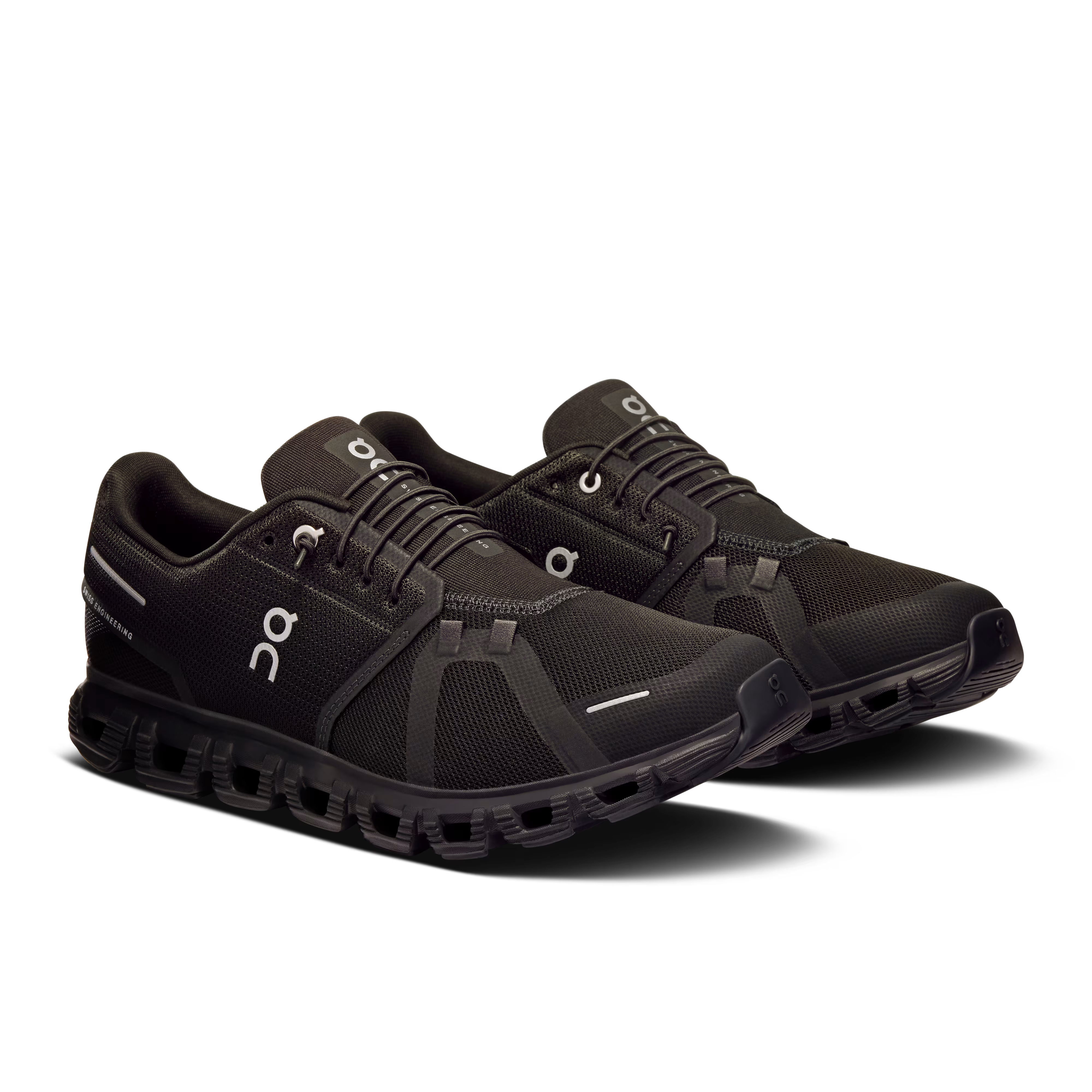 ON apavi Cloud 6 black/black