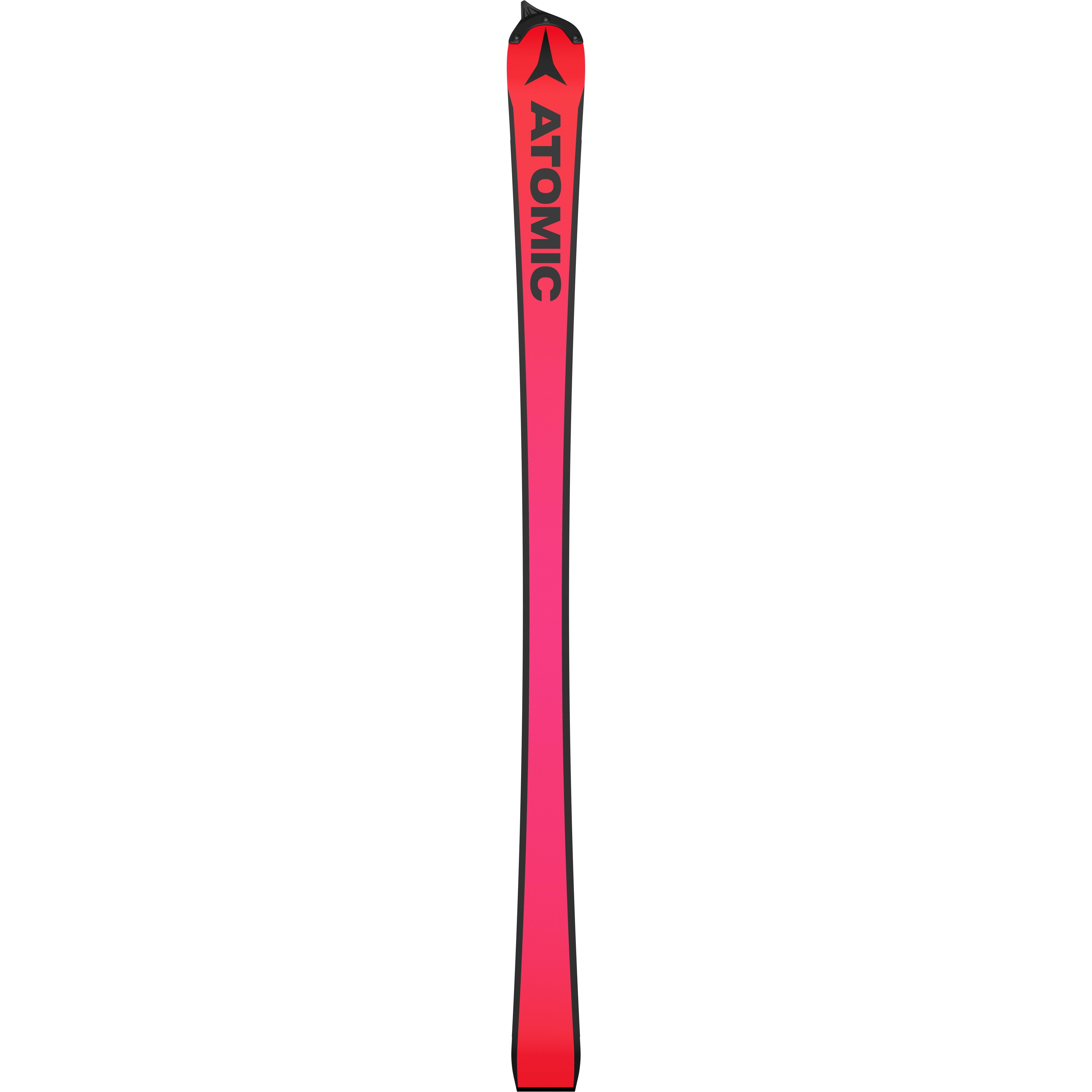 ATOMIC ski NY Redster FIS S9 155 red/black/pink w/o bindings