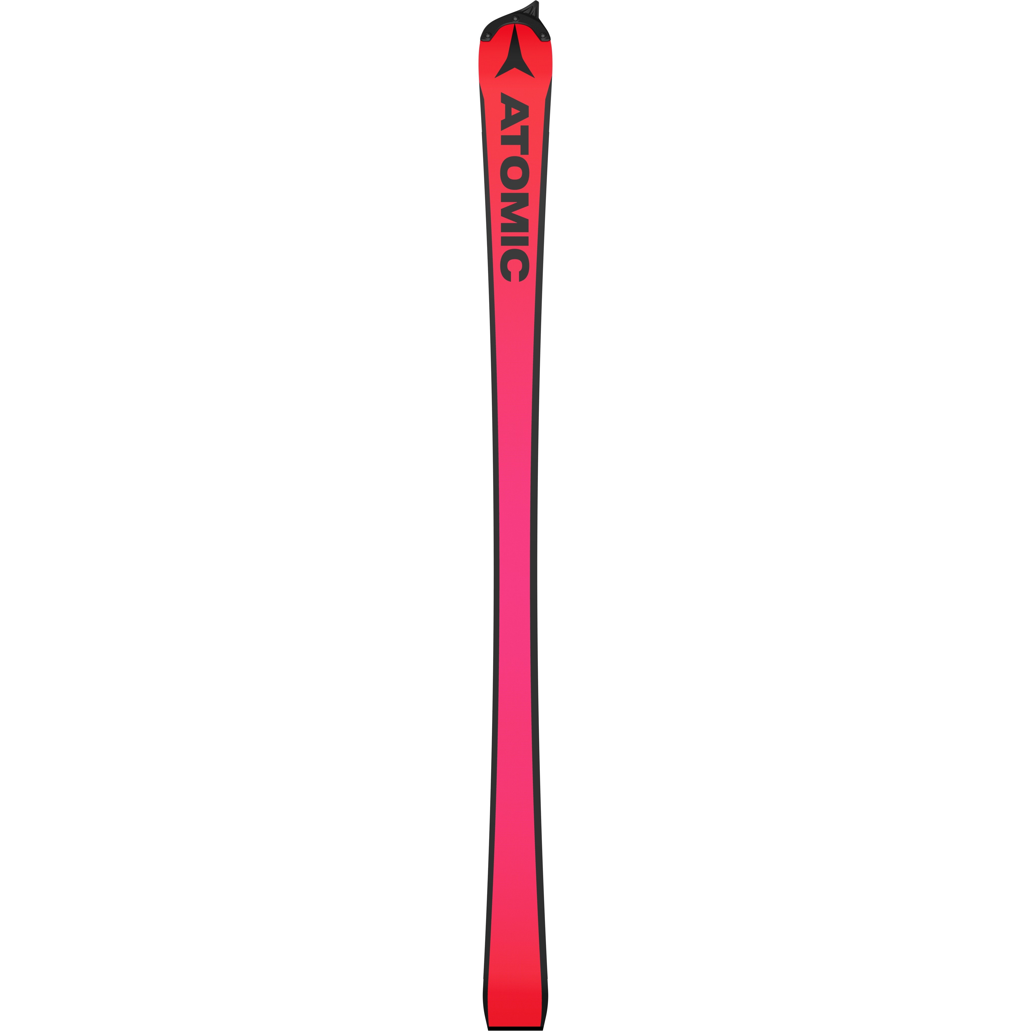 ATOMIC ski NY Redster FIS S9 155 red/black/pink w/o bindings