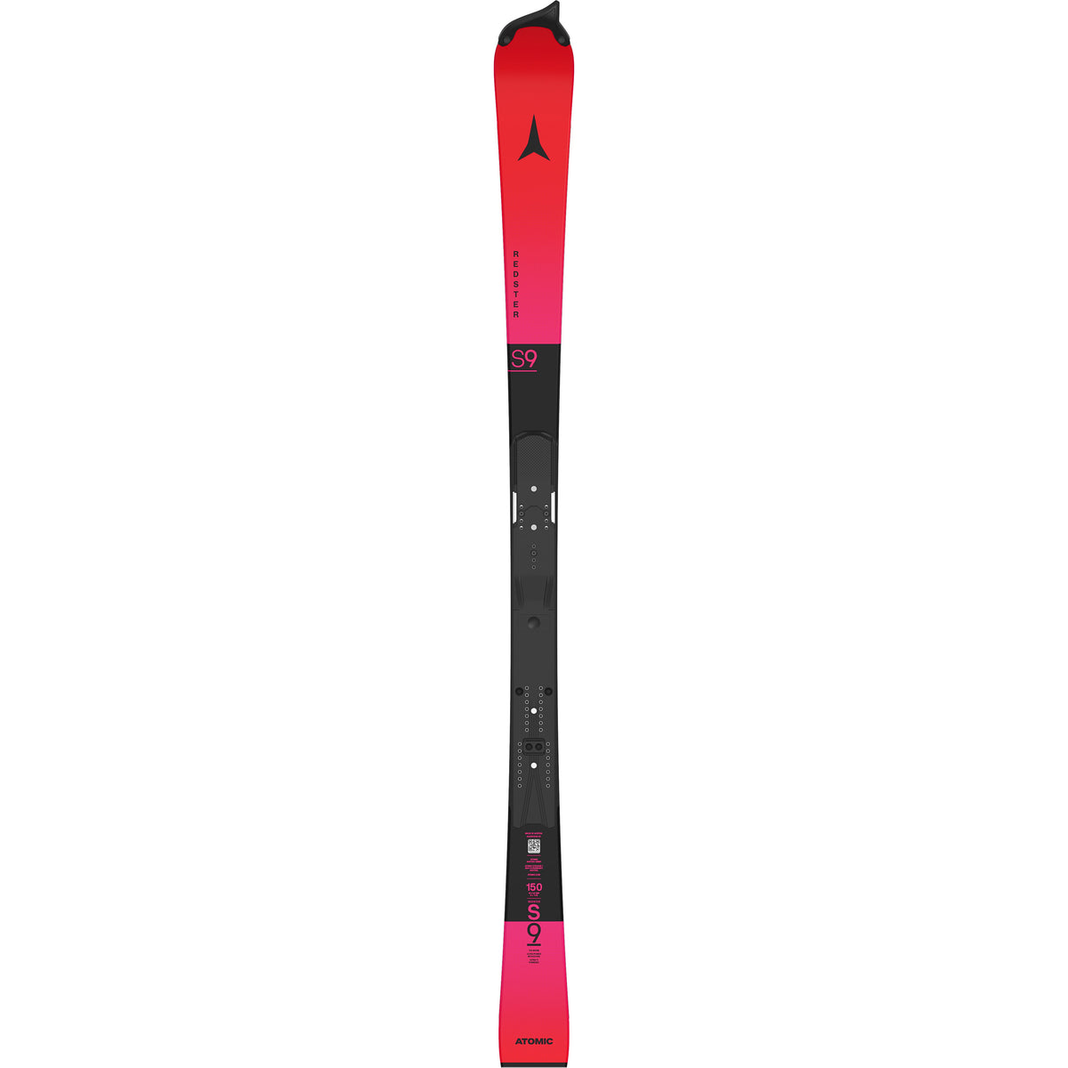 ATOMIC NY Redster FIS S9 150  w/o bindings skis
