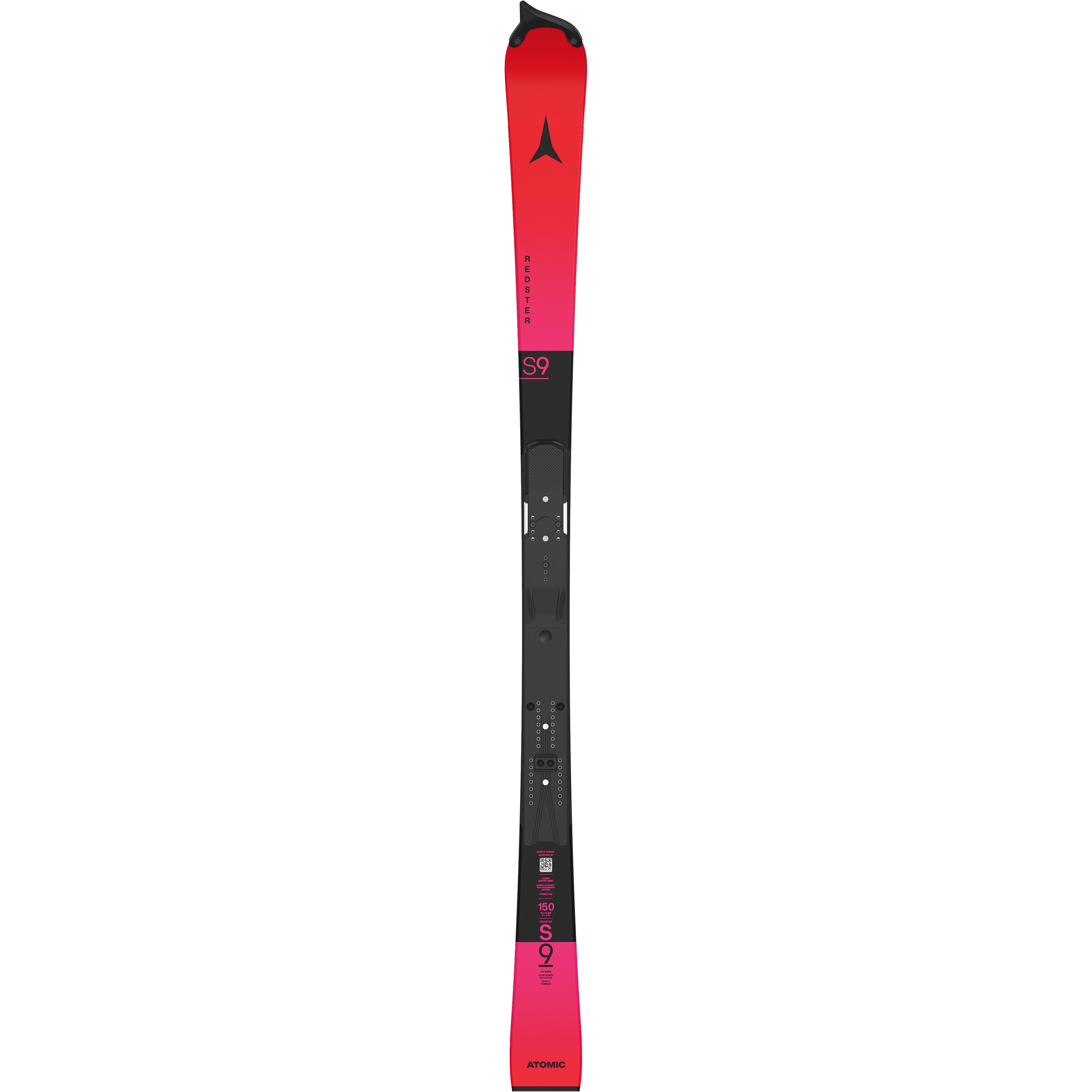 ATOMIC NY Redster FIS S9 150  w/o bindings skis
