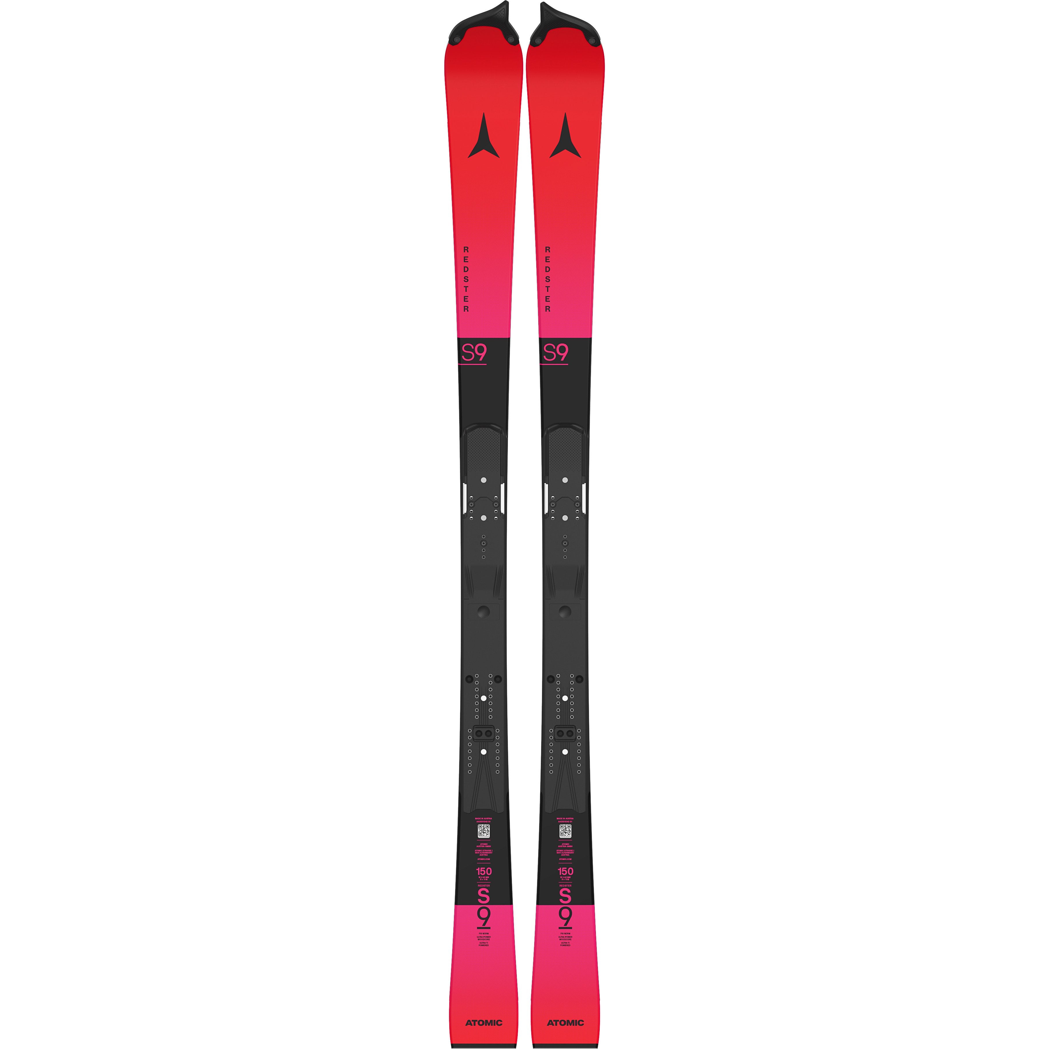 ATOMIC NY Redster FIS S9 150  w/o bindings skis