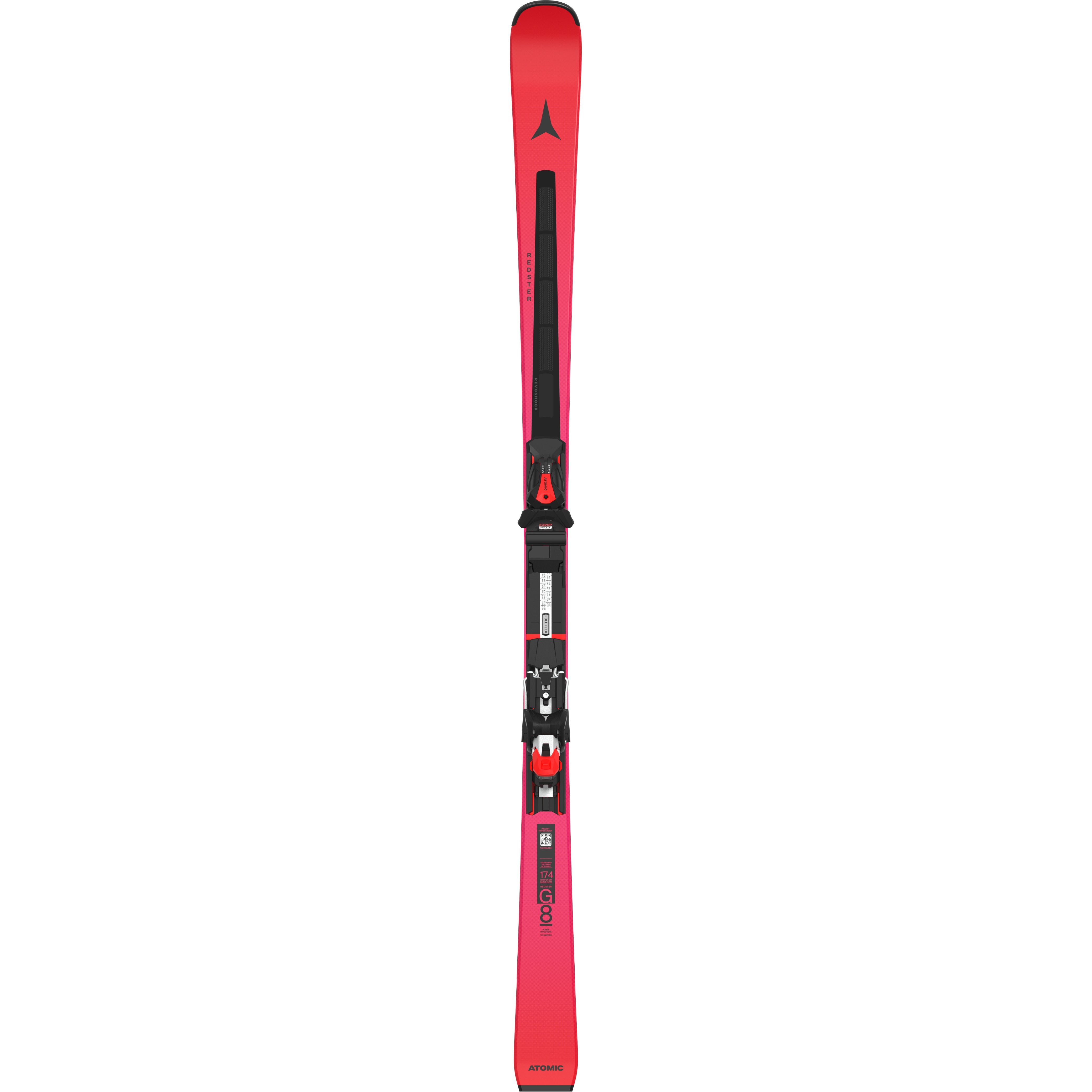 ATOMIC Redster G8 RVSK C IFI w/P I 12 GW ski set