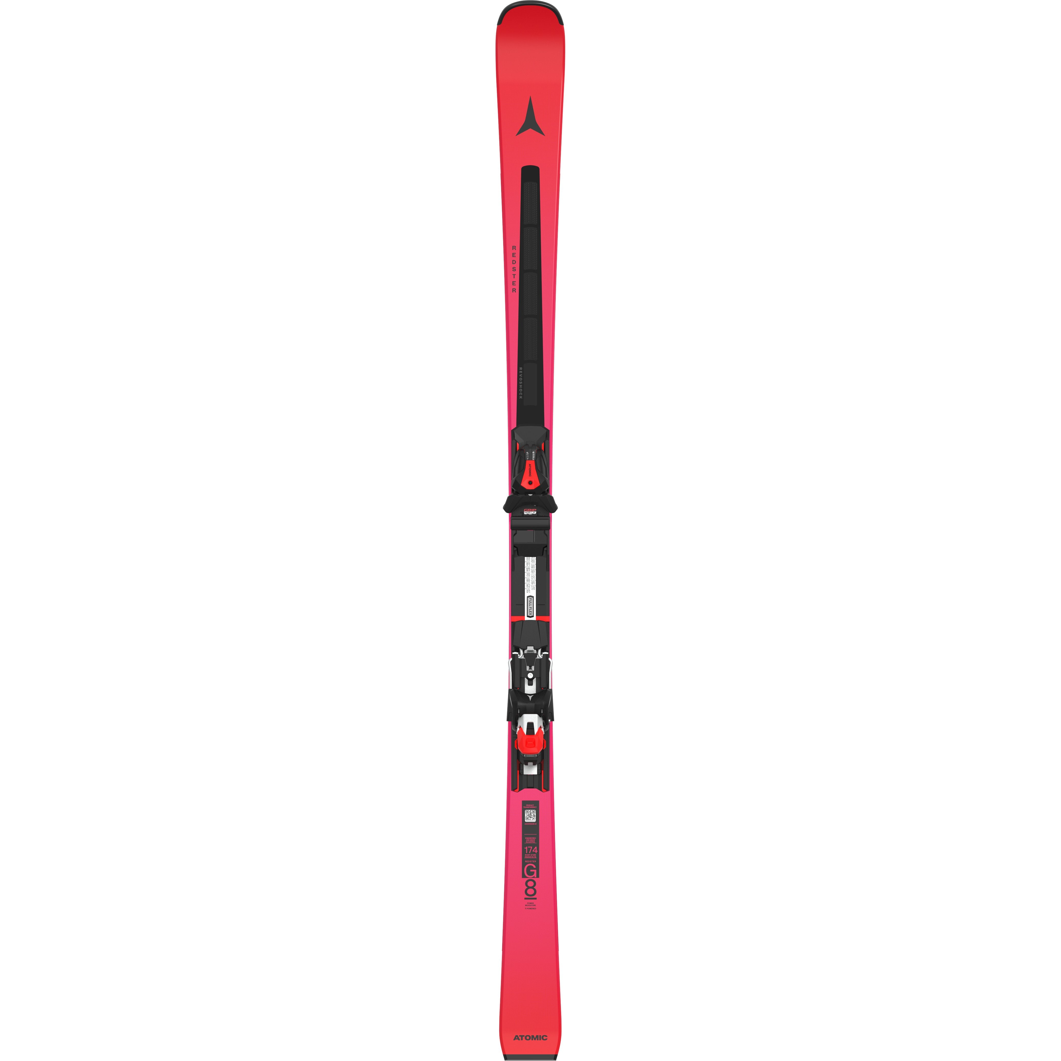 ATOMIC Redster G8 RVSK C IFI w/P I 12 GW ski set