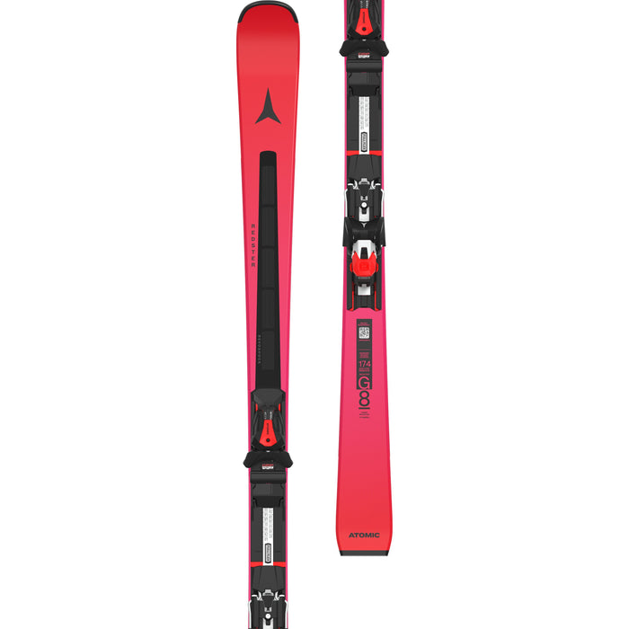 ATOMIC Redster G8 RVSK C IFI med/P I 12 GW skidset