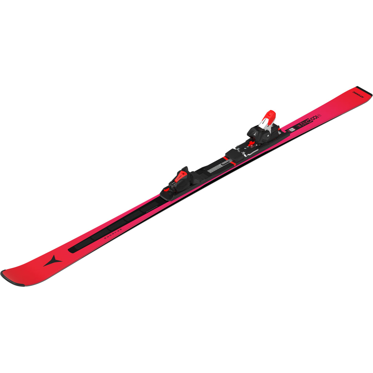 ATOMIC Redster G8 RVSK C IFI w/P I 12 GW ski set