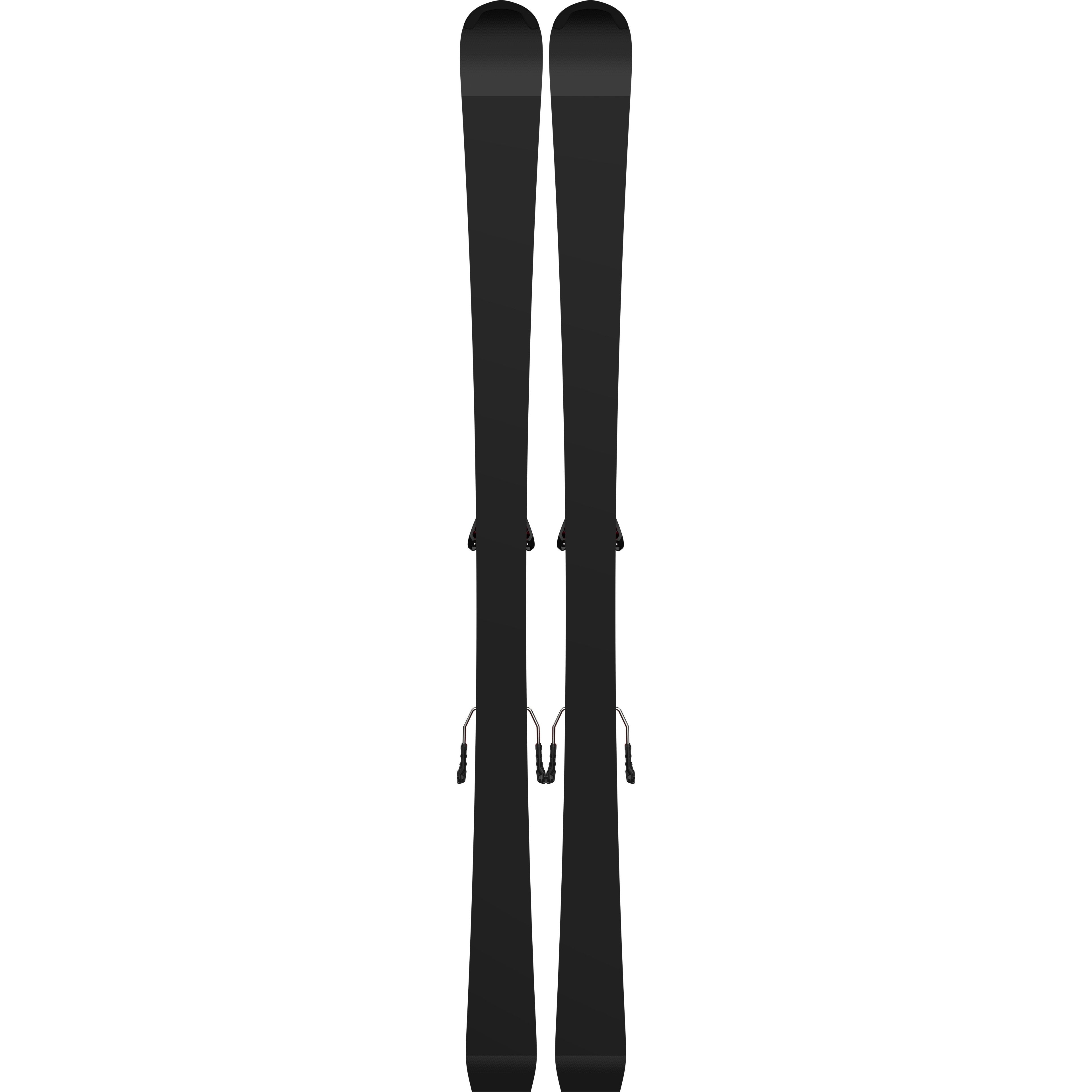 ATOMIC Redster J4 w/L L 6 GW CA alpine ski set w/ bindings