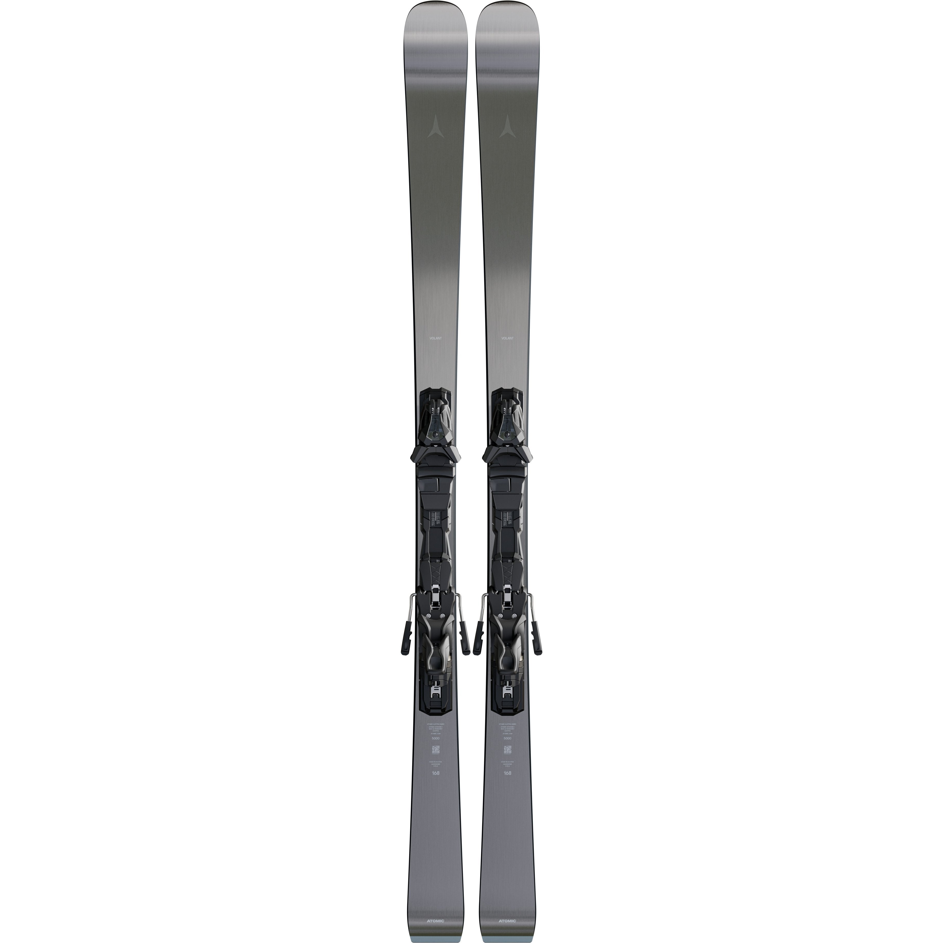VOLANT E 5000 PT med E MI 12 GW skiset
