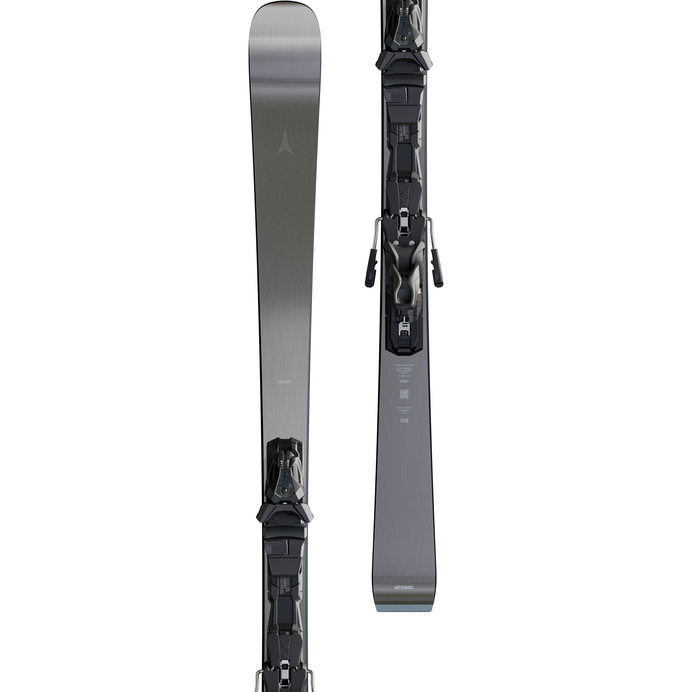 VOLANT E 5000 PT med E MI 12 GW skiset