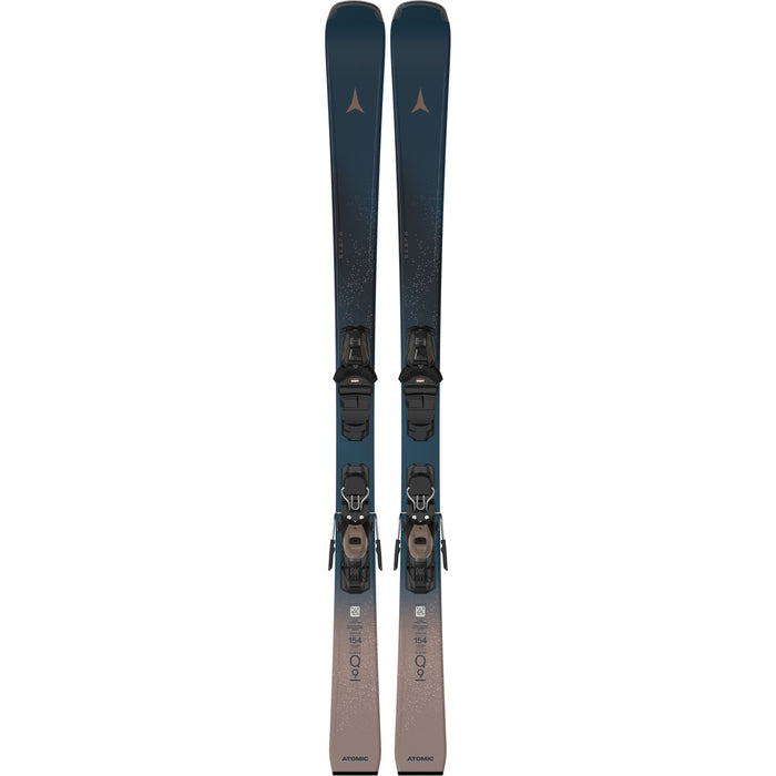 ATOMIC Cloud Q9 LT DS med E M 10 GW skidset