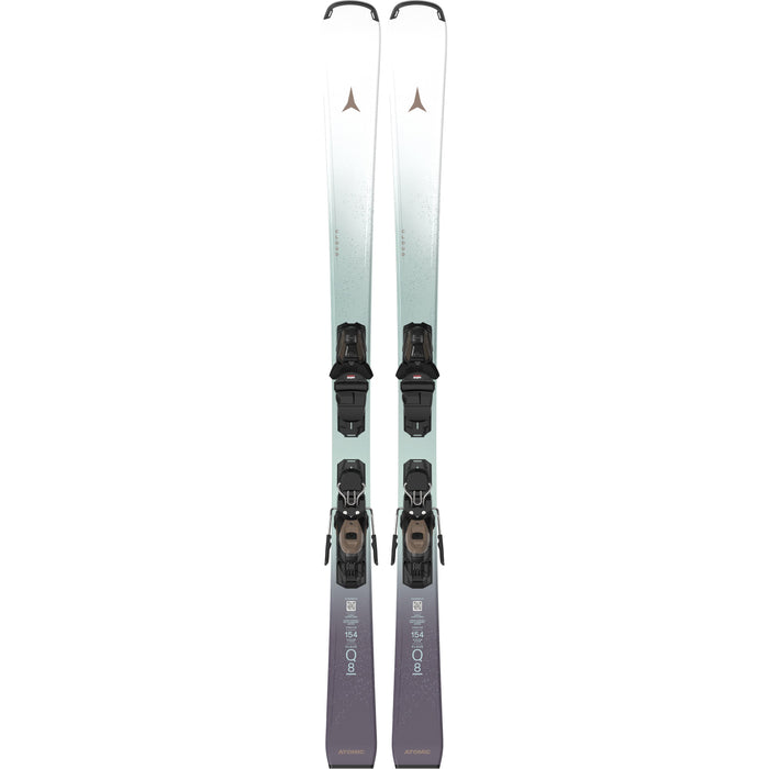 ATOMIC Cloud Q8 LT Snow med E M10 GW skidset