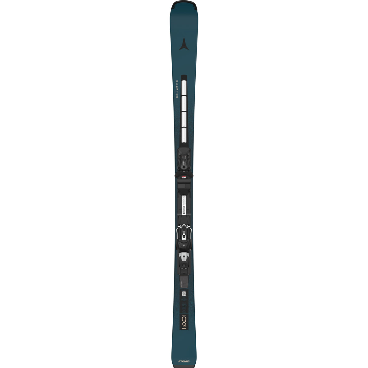 ATOMIC Redster Q9.8 RVSK S IFI w/P I 12 GW ski set