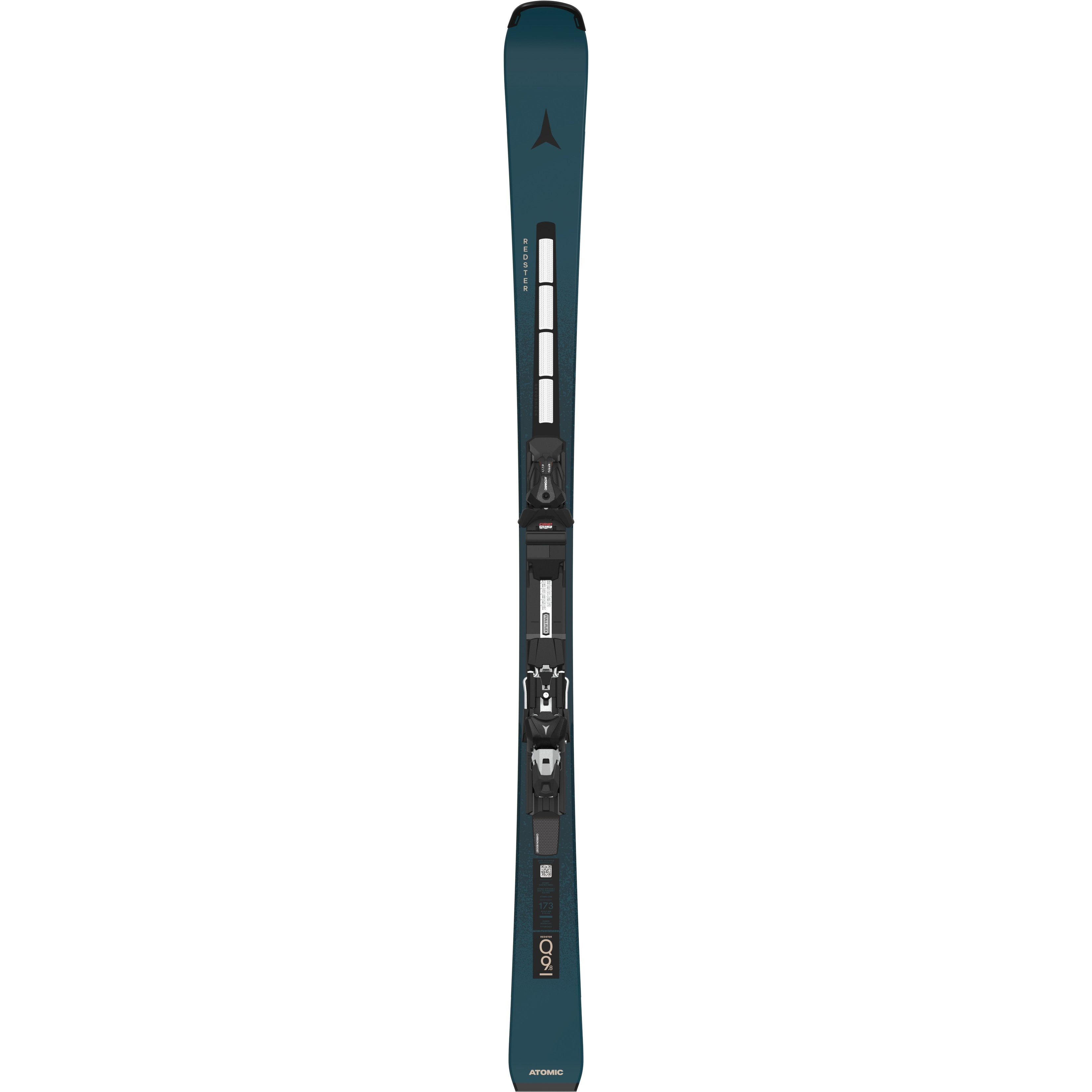 ATOMIC Redster Q9.8 RVSK S IFI w/P I 12 GW ski set