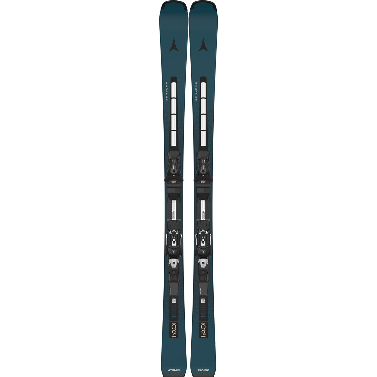 ATOMIC Redster Q9.8 RVSK S IFI w/P I 12 GW ski set