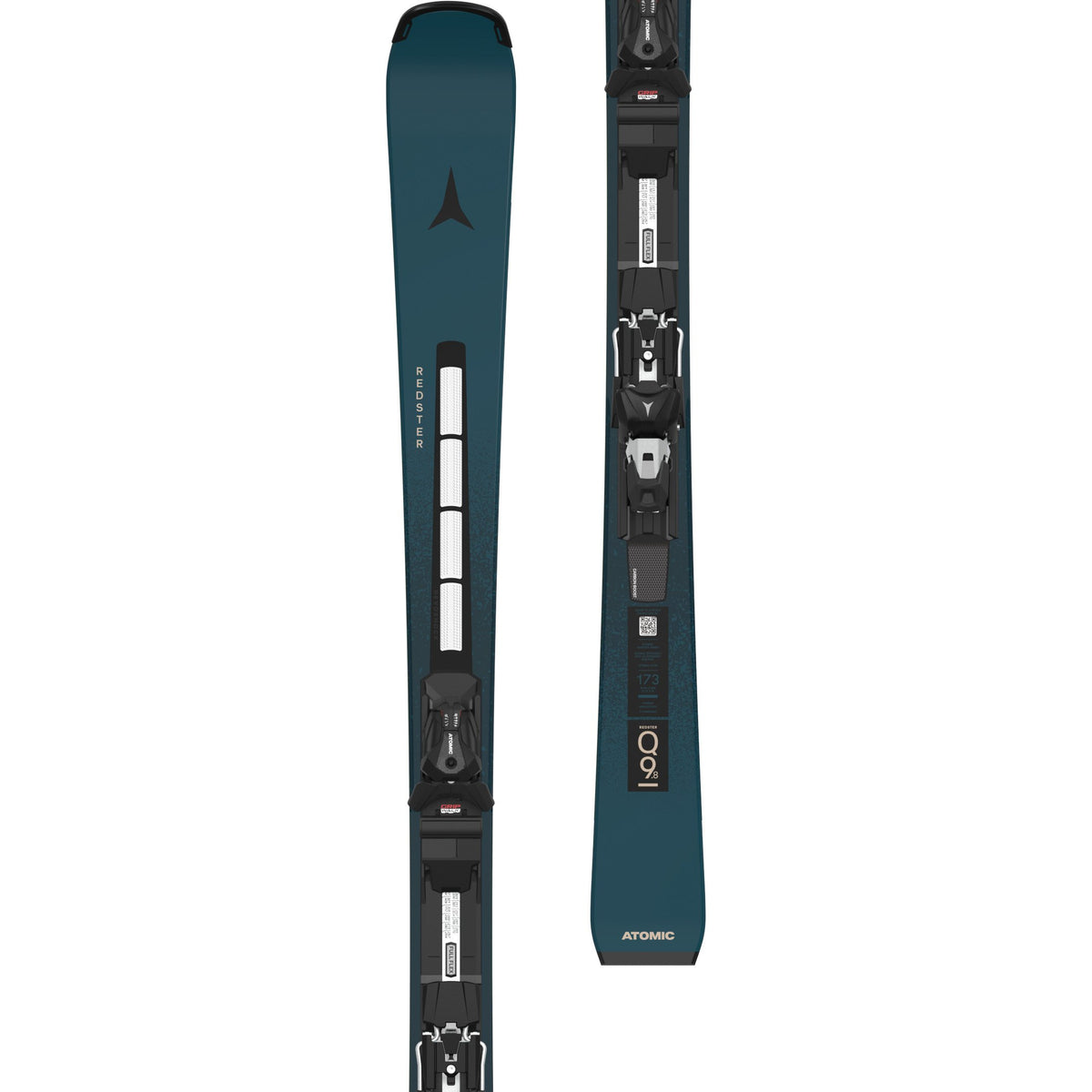 ATOMIC Redster Q9.8 RVSK S IFI w/P I 12 GW ski set