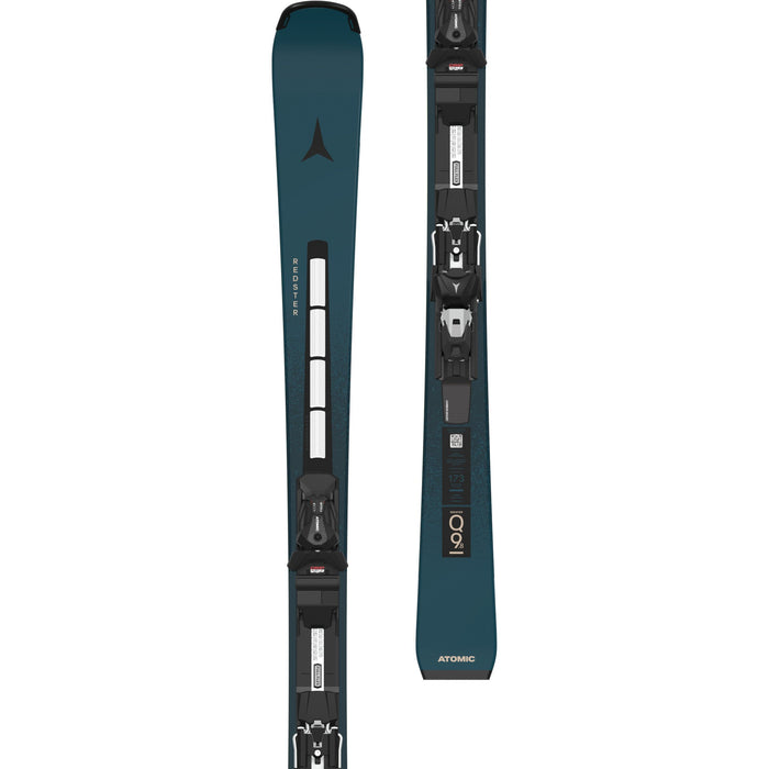 ATOMIC Redster Q9.8 RVSK S IFI med P I 12 GW skidset
