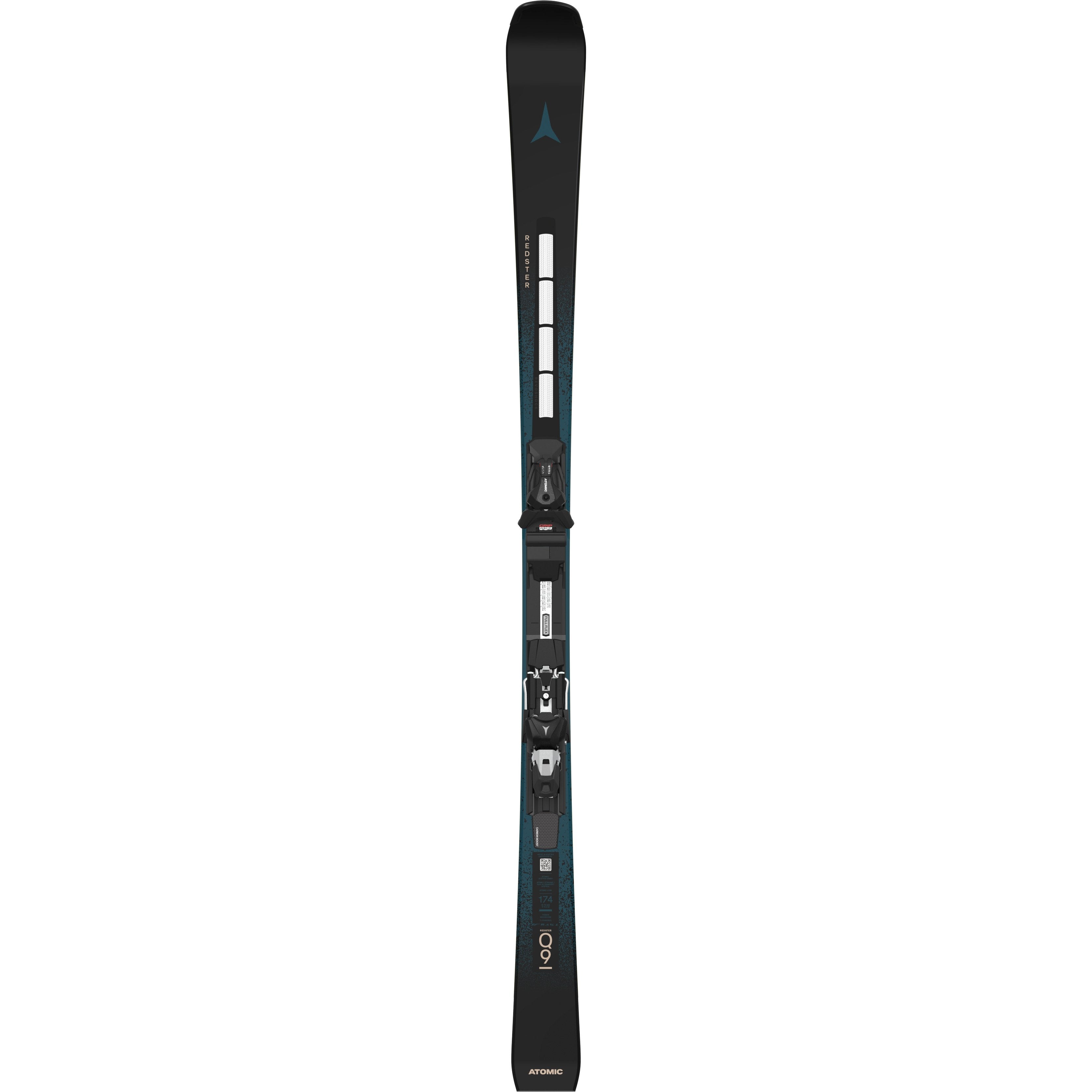 ATOMIC Redster Q9 RVSK S IFI w/P I 12 GW ski set