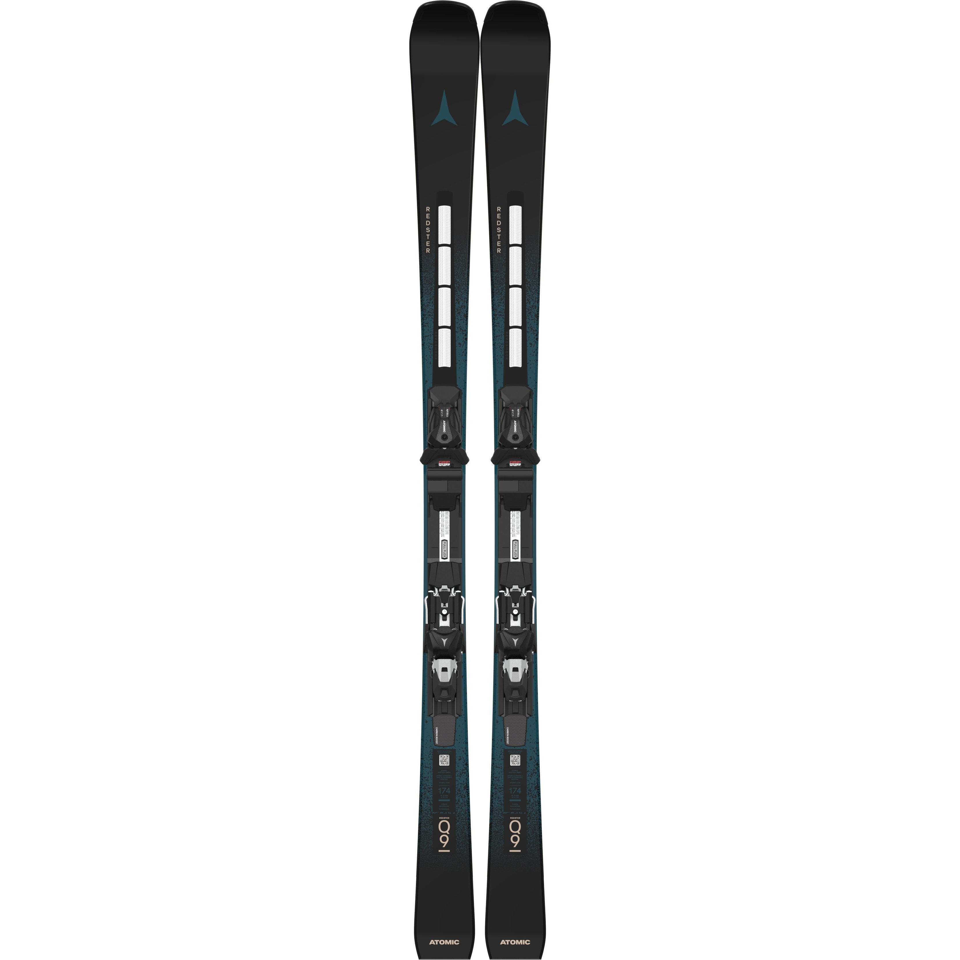 ATOMIC Redster Q9 RVSK S IFI w/P I 12 GW ski set